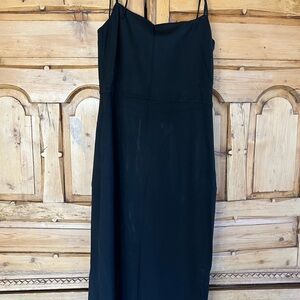 Black Women's Dress